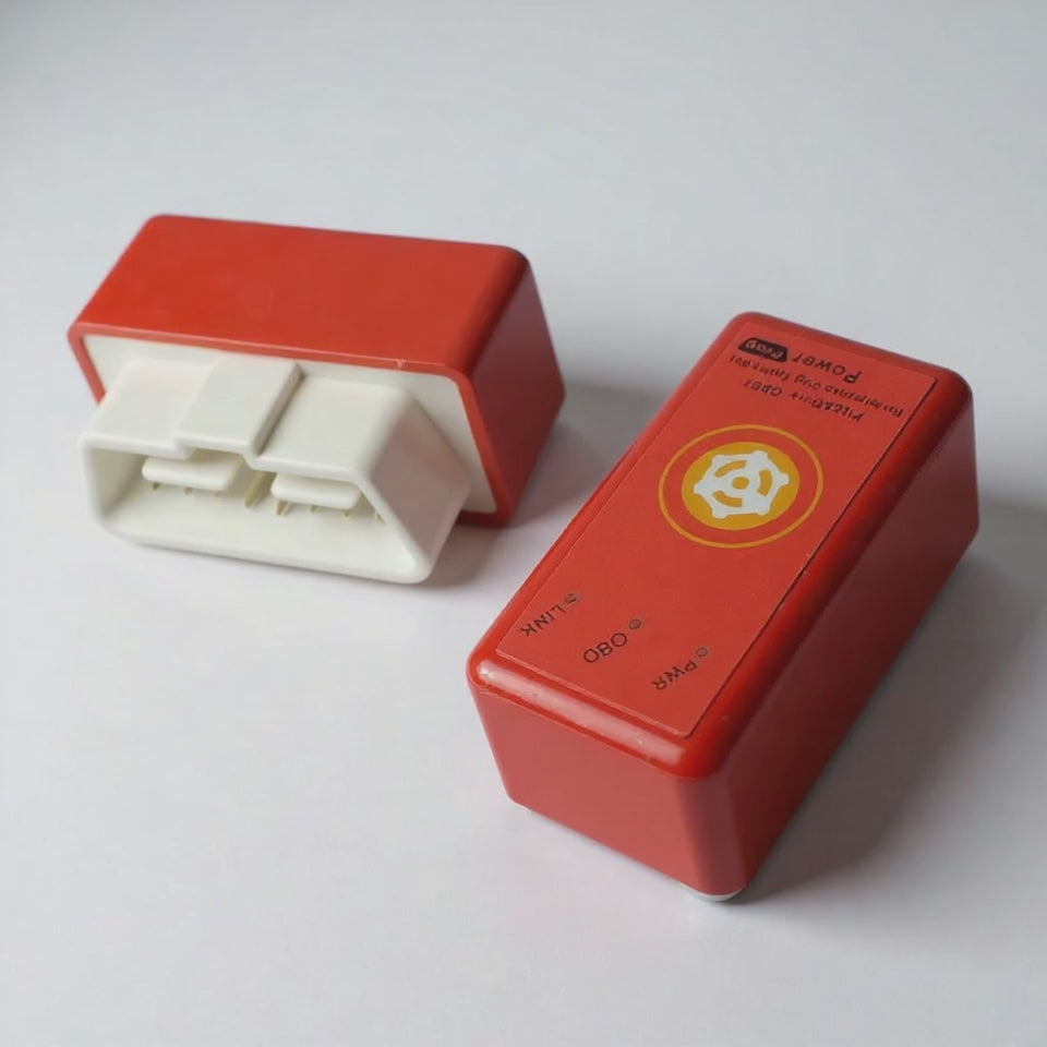 Diesel-Chiptuning-Box – Plug &amp; Drive ECO OBD2